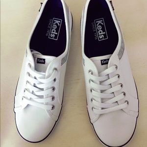 KEDS Kickstart Canvas Sneaker NWOT
